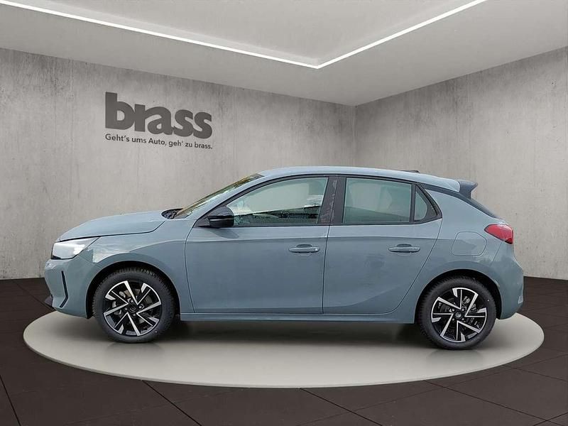 Neu Opel Corsa Edition 110 PS (80 kW) 2025 Grafik grau (uni) Limousine