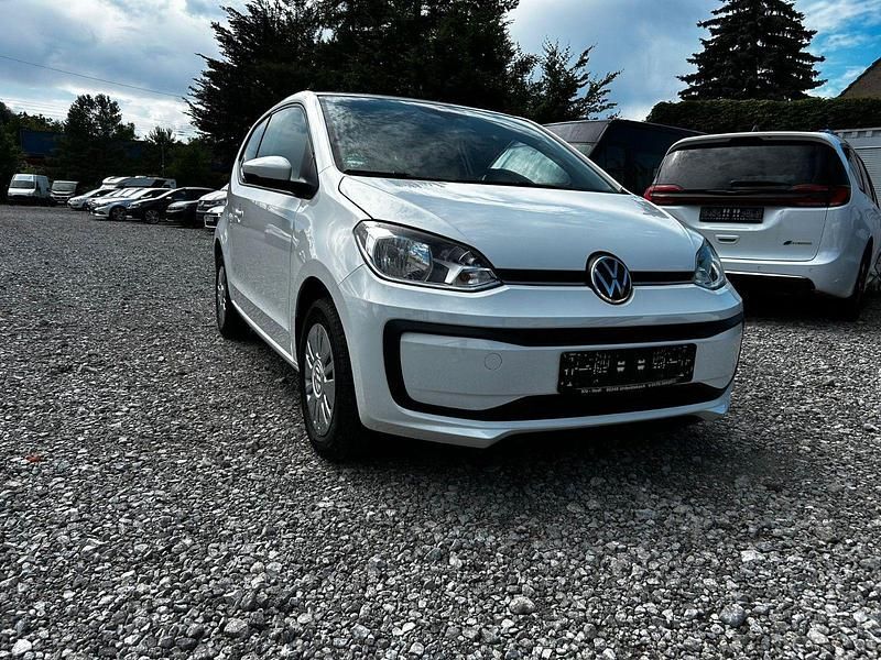 Gebraucht VW up! 65 PS (47 kW) 2022 Weiß Kleinwagen