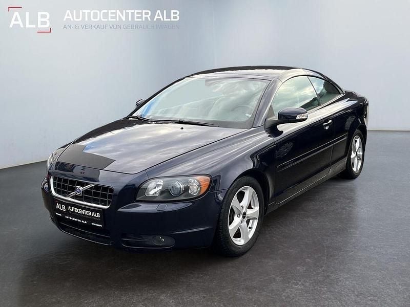 Gebraucht Volvo C70 136 PS (100 kW) 2009 Blau Cabrio