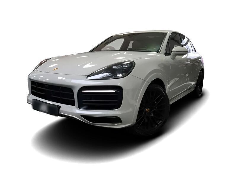 Grau Gebraucht 2022 Porsche Cayenne GTS SUV | 105.135 € (Guter Preis) - Bild 1/4