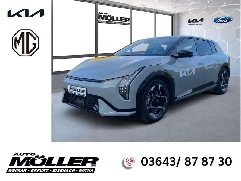 Neu Kia EV4 Comfort 150 kW (204 PS) 2026 Grau Limousine