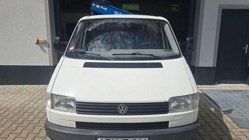 Weiß Gebraucht 1994 VW T4 Van | 8.950 € - Bild 1/4