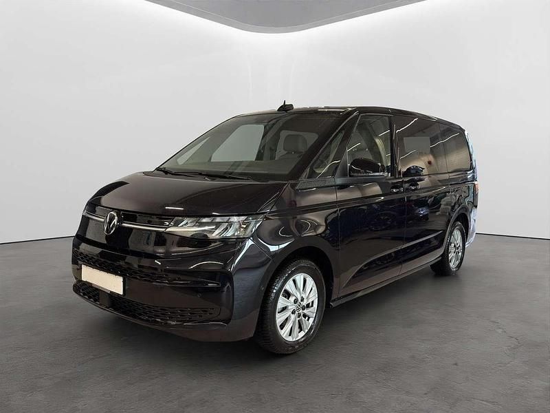 Second-hand VW Multivan Pro 150 CP (110 kW) 2024 Negru Monovolum