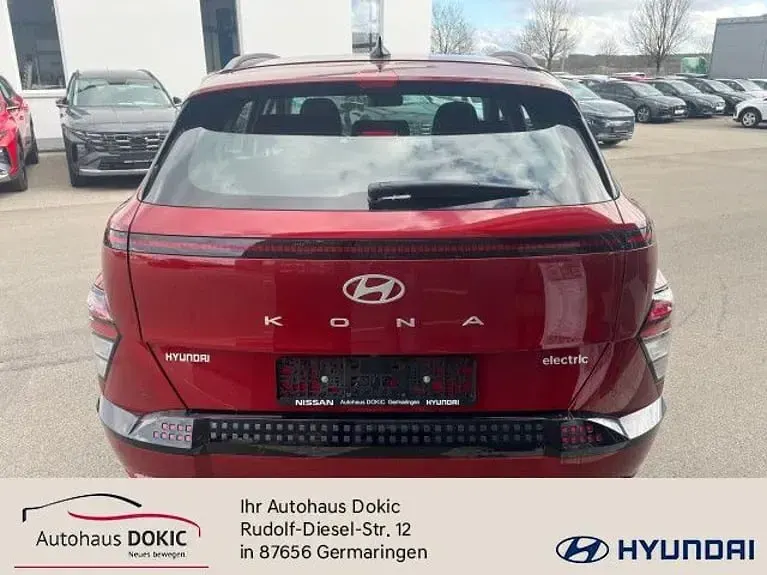 Neu Hyundai Kona Select 150 kW (204 PS) 2026 Ultimate red SUV
