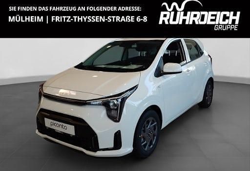 Gebraucht Kia Picanto Vision 68 PS (50 kW) 2025 (ud)clear white Kleinwagen