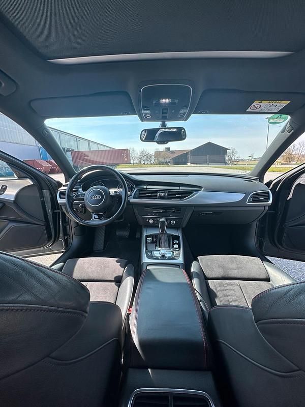 Gebraucht Audi A6 Ambiente 190 PS (139 kW) 2015 Grau Kombi