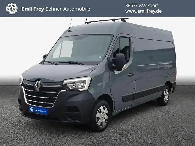 Weiß Gebraucht 2020 Renault Master Komfort Van | 19.623 € (Fairer Preis) - Bild 1/4