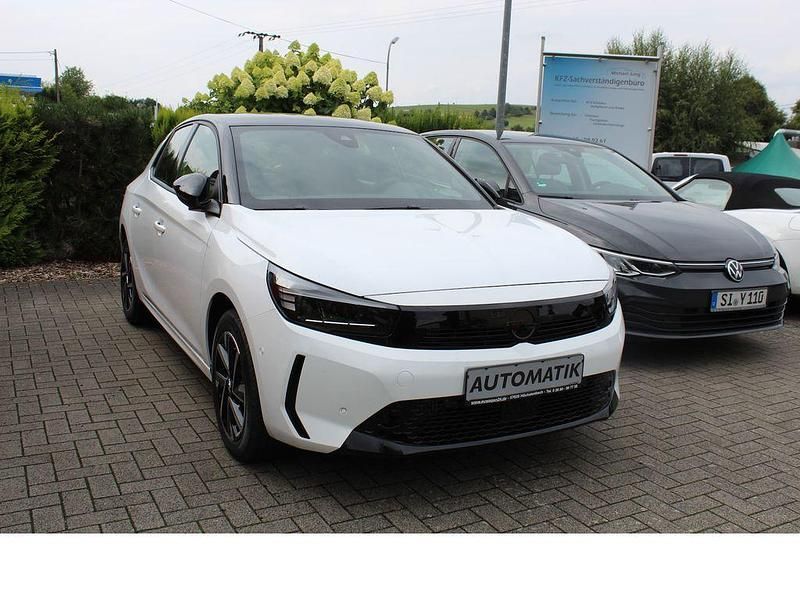 Neu Opel Corsa GS Line 101 PS (74 kW) 2025 Weiß Limousine