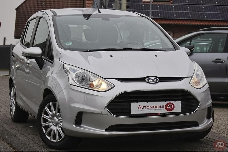 Gebraucht Ford B-MAX Trend 75 PS (55 kW) 2013 Silber Van / Kleinbus