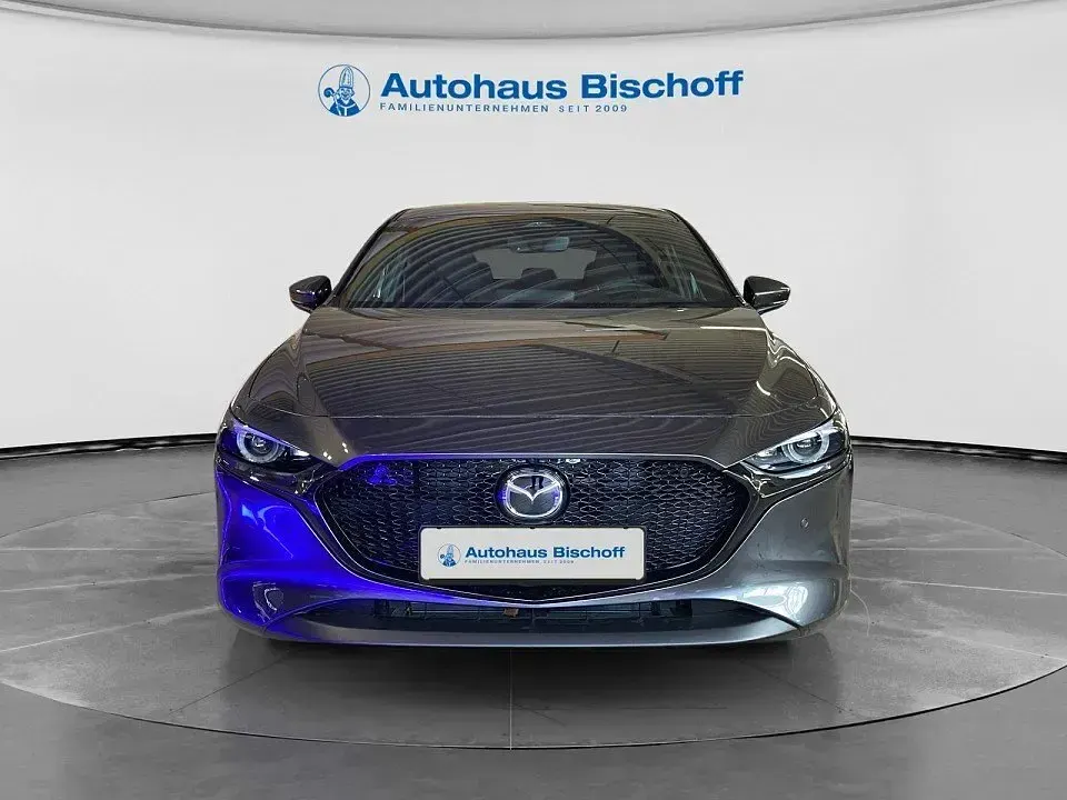 Neu Mazda 3 Exclusive-Line 140 PS (102 kW) 2025