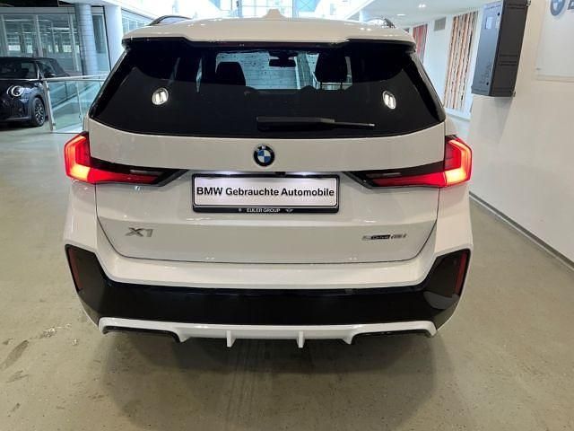 Gebraucht BMW X1 Performance 136 PS (100 kW) 2025 Weiß SUV