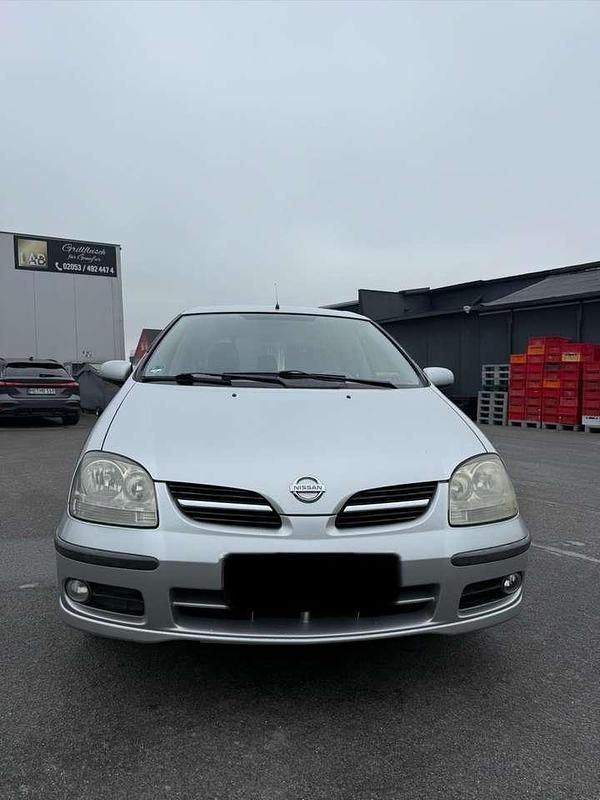 Gebraucht Nissan Almera Tino Acenta+ 116 PS (85 kW) 2004 Van / Kleinbus