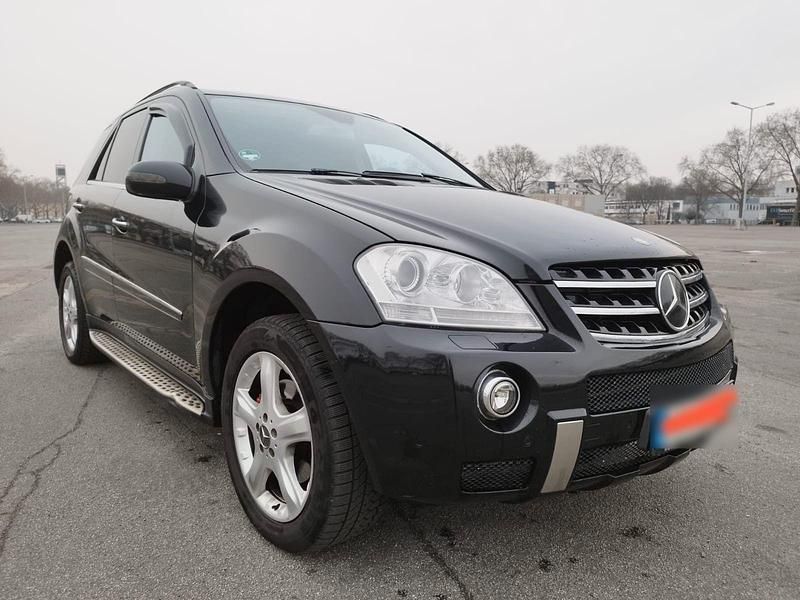 Gebraucht Mercedes ML320 225 PS (165 kW) 2007 Grau SUV