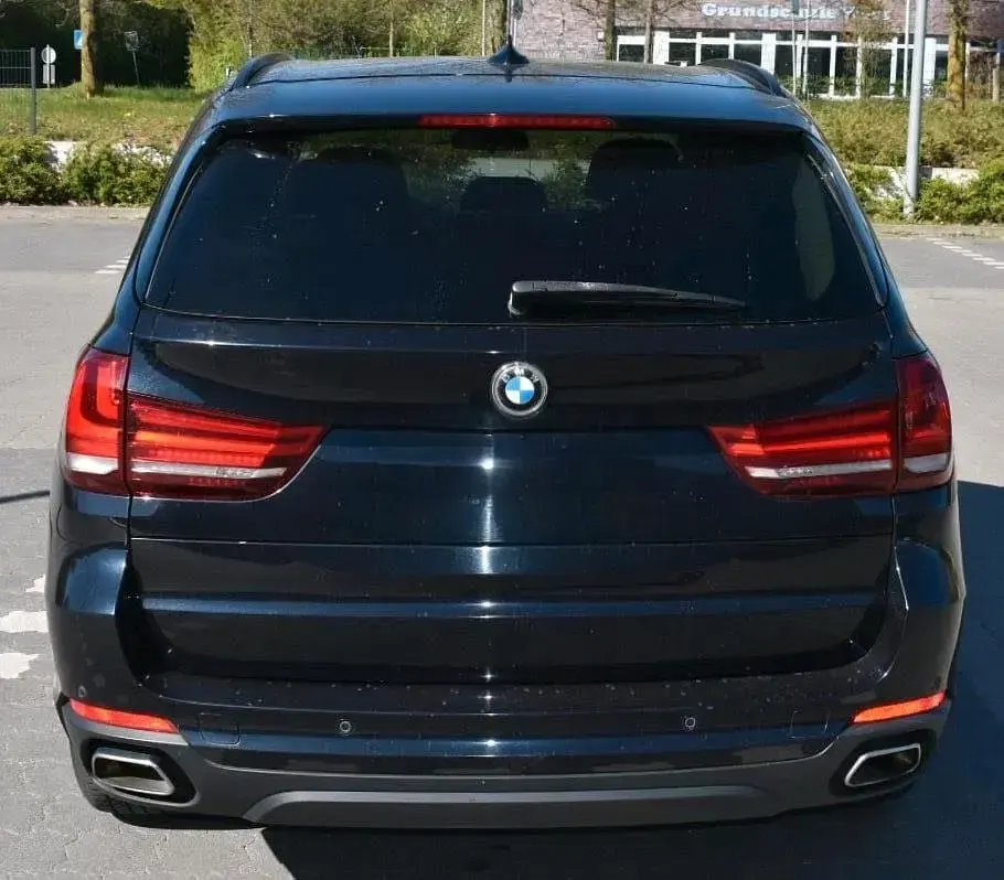 Gebraucht BMW X5 258 PS (189 kW) 2018 Schwarz SUV