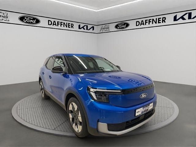 Gebraucht Ford Explorer Premium 210 kW (286 PS) 2025 Blue my mind SUV