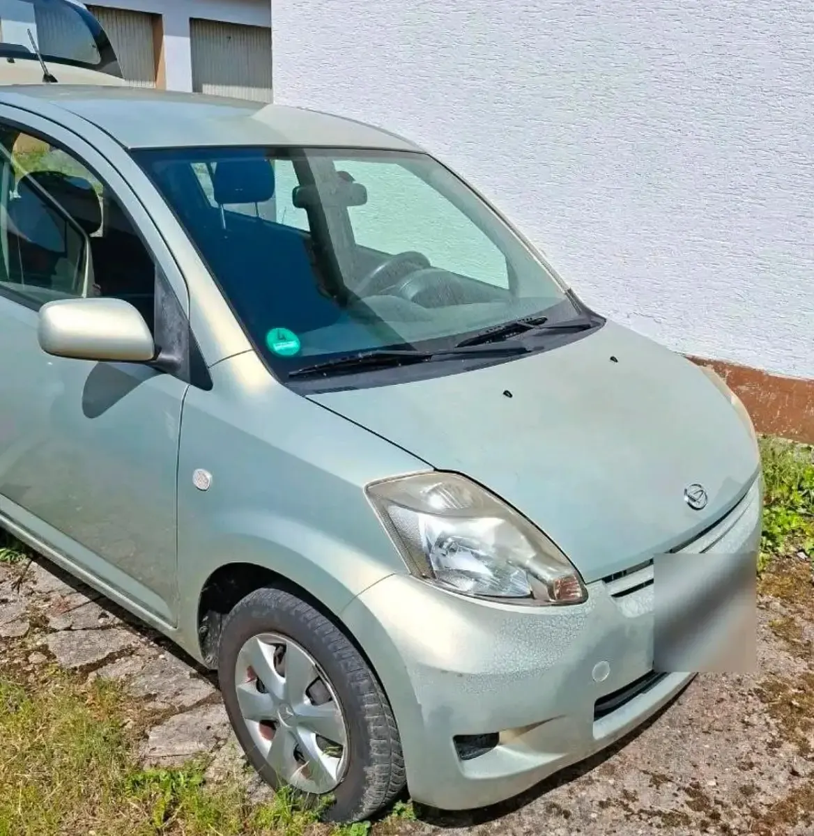 Gebraucht Daihatsu Sirion 70 PS (51 kW) 2008 Andere farben Kleinwagen