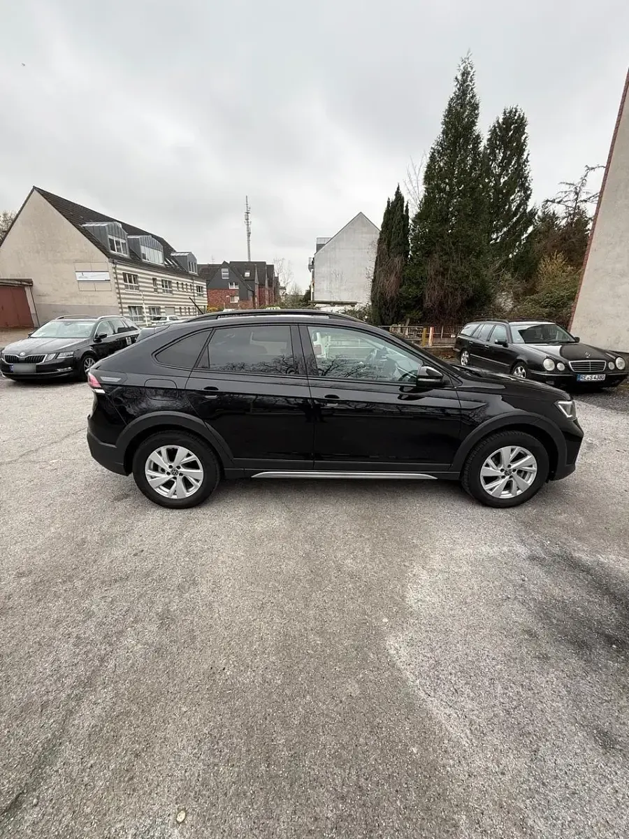 Brugt VW Taigo 110 HK (80 kW) 2024 Sort SUV