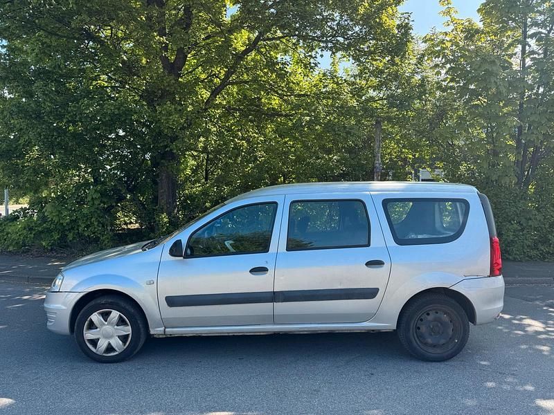 Usata Dacia Logan 2013 Grigio Station wagon