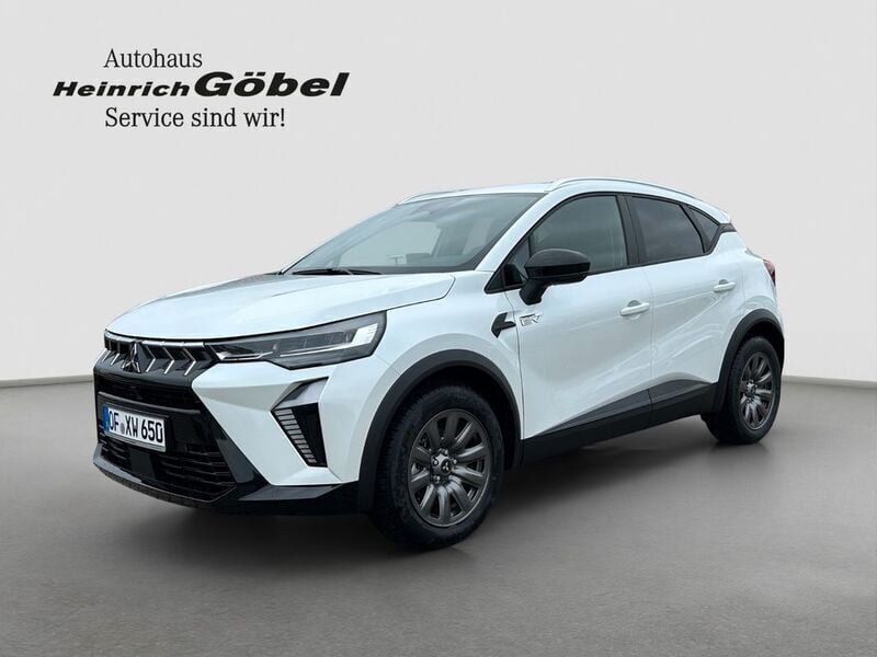 Weiß Gebraucht 2025 Mitsubishi ASX Plus SUV | 28.390 € (Superpreis) - Bild 1/4