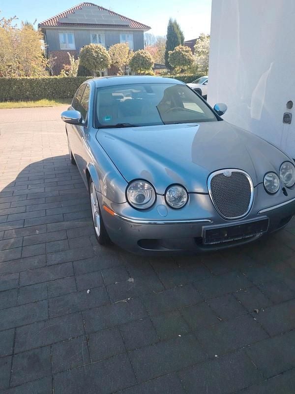 Używany Jaguar S-Type S 207 KM (152 kW) 2007 Sedan/Limuzyna