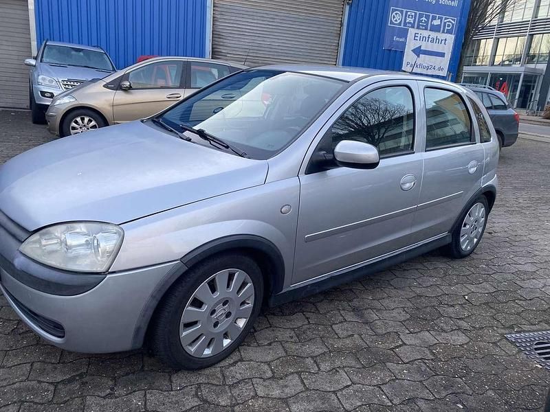 Gebraucht Opel Corsa 75 PS (55 kW) 2004 Limousine