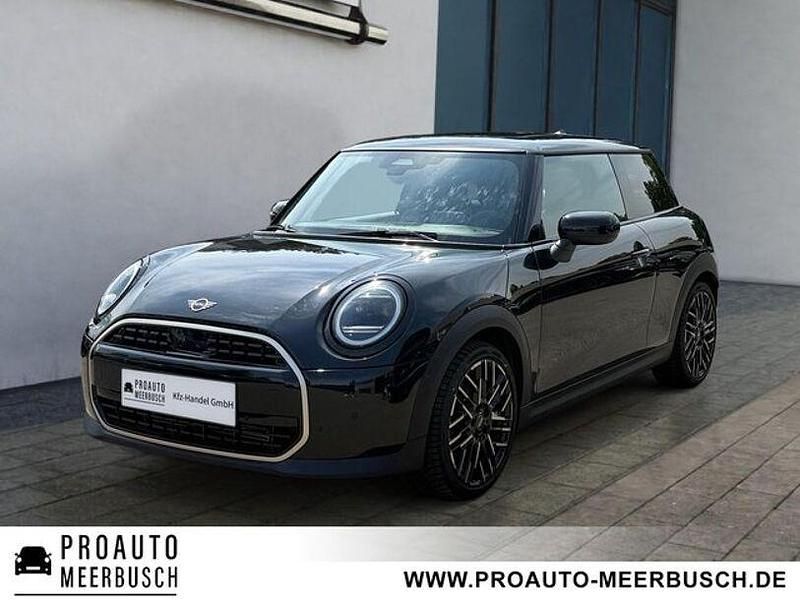 Midnight black ii Gebraucht 2024 Mini Cooper Kleinwagen | 29.999 € (Etwas zu teuer) - Bild 1/4
