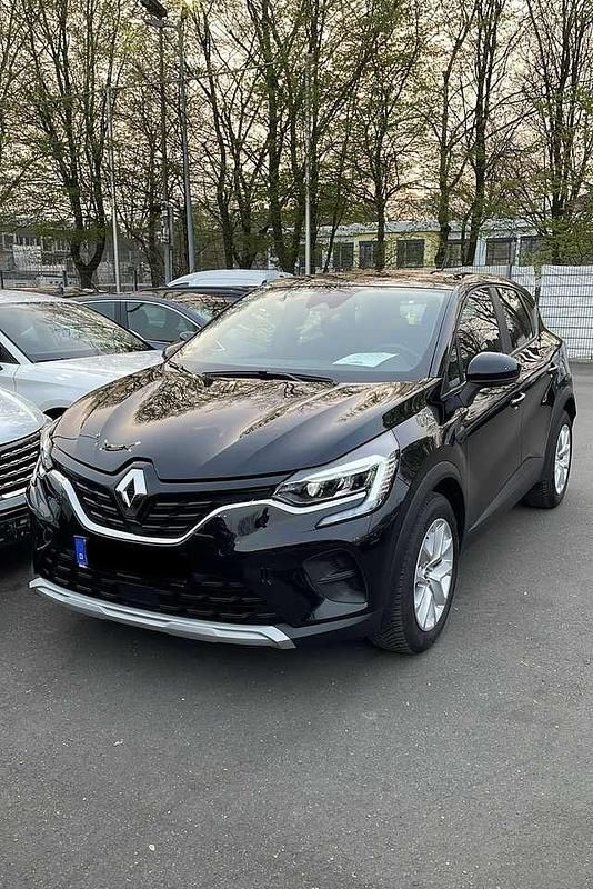 Schwarz Gebraucht 2023 Renault Captur Equilibre SUV | 16.490 € (Guter Preis) - Bild 1/4