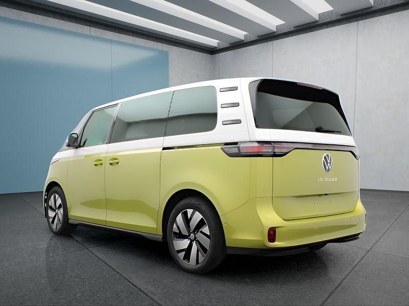 Gebraucht VW ID. Buzz Pro 210 kW (286 PS) 2024 Weiß Van / Kleinbus