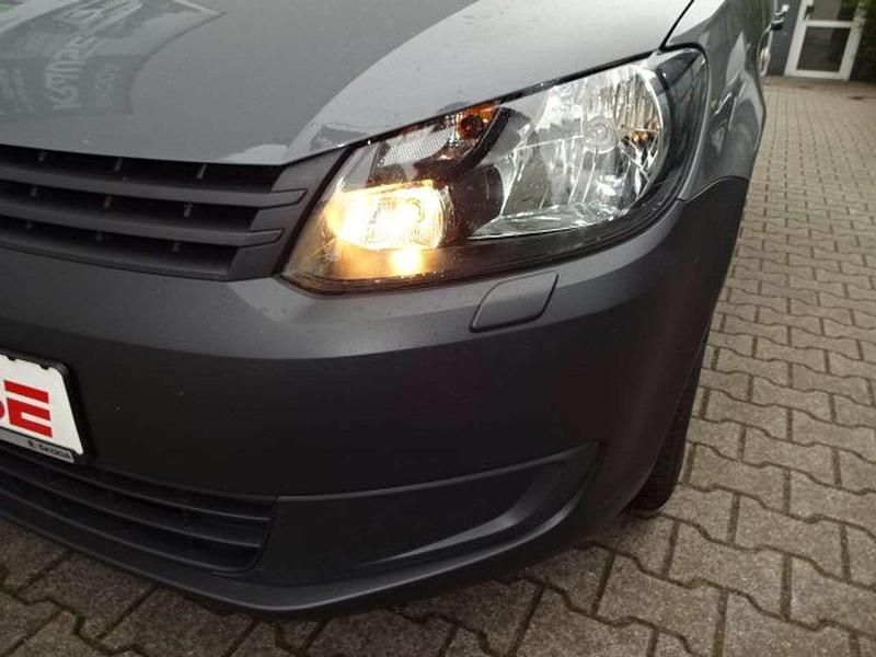 Gebraucht VW Caddy 110 PS (80 kW) 2014 Pure grey Van / Kleinbus