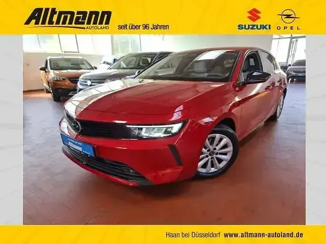 Gebraucht Opel Astra Elegance 131 PS (96 kW) 2023 Kleinwagen