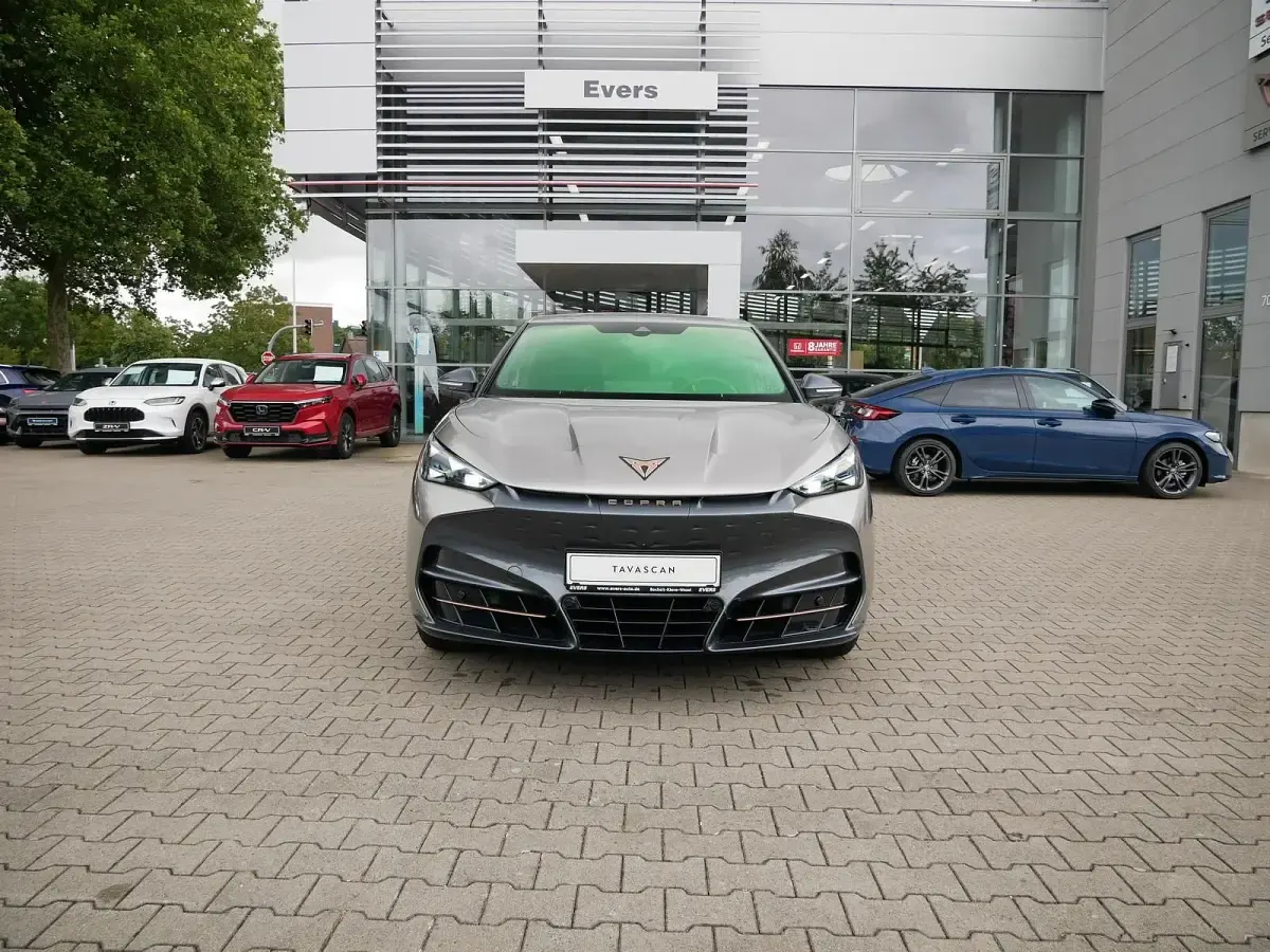 Gebraucht Cupra Tavascan 210 kW (286 PS) 2025 Atacama dessert SUV