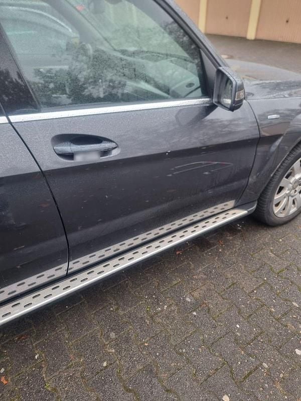 Gebraucht Mercedes GLK220 170 PS (125 kW) 2010 Schwarz SUV