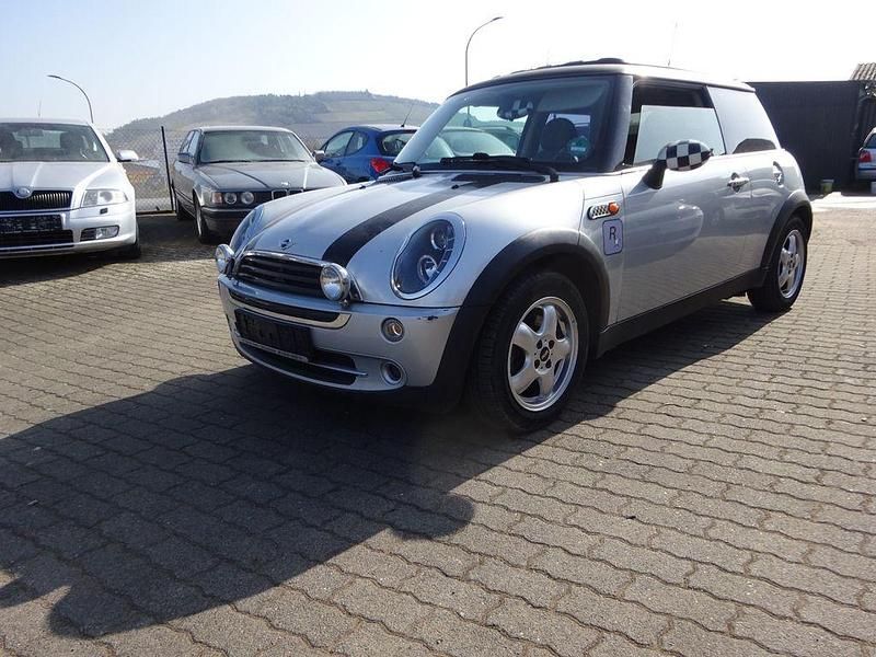 Gebraucht Mini Cooper 90 PS (66 kW) 2006 Silber Kleinwagen