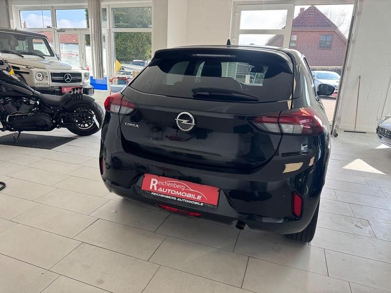 Gebraucht Opel Corsa Edition 75 PS (55 kW) 2022 Schwarz Kleinwagen