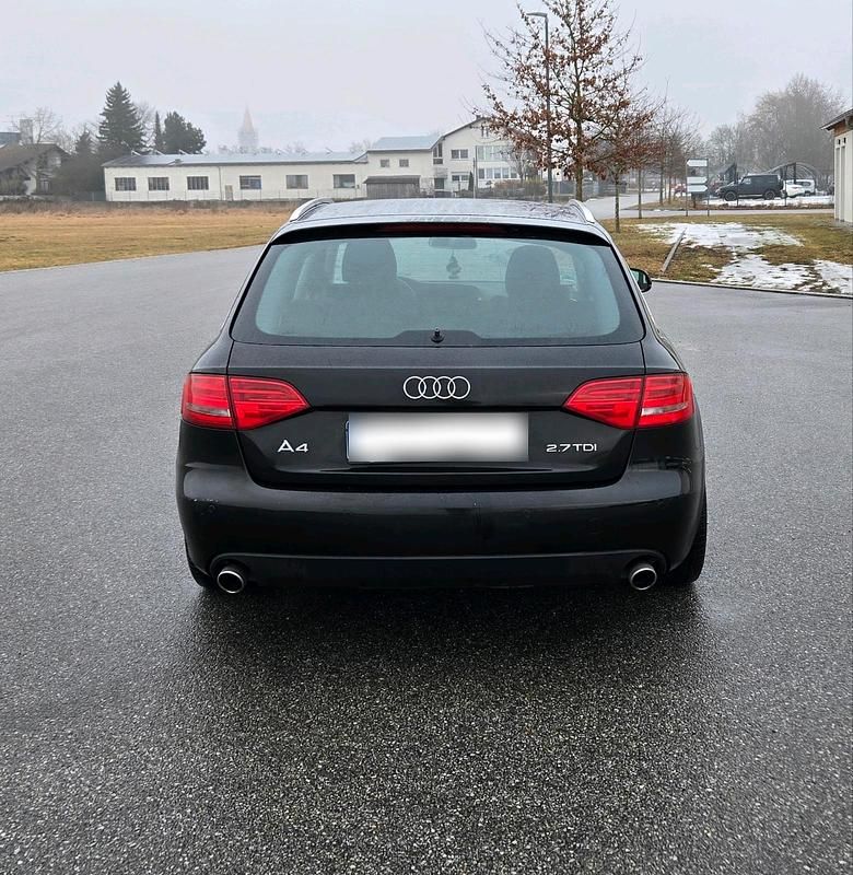 Gebraucht Audi A4 190 PS (139 kW) 2010 Kombi