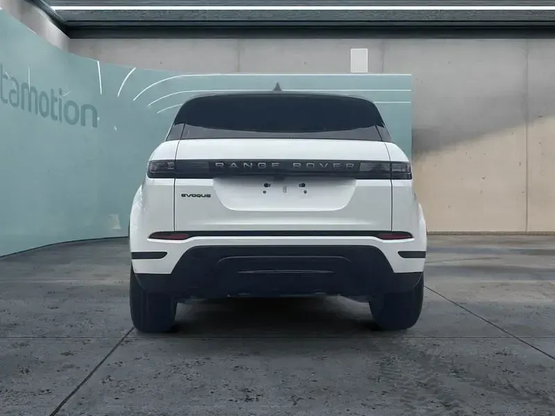 Gebraucht Land Rover Range Rover 163 PS (119 kW) 2024 Weiß SUV