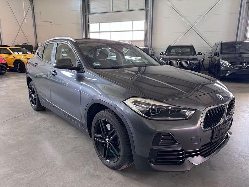 Gebraucht BMW X2 Advantage 190 PS (139 kW) 2021 Grau SUV