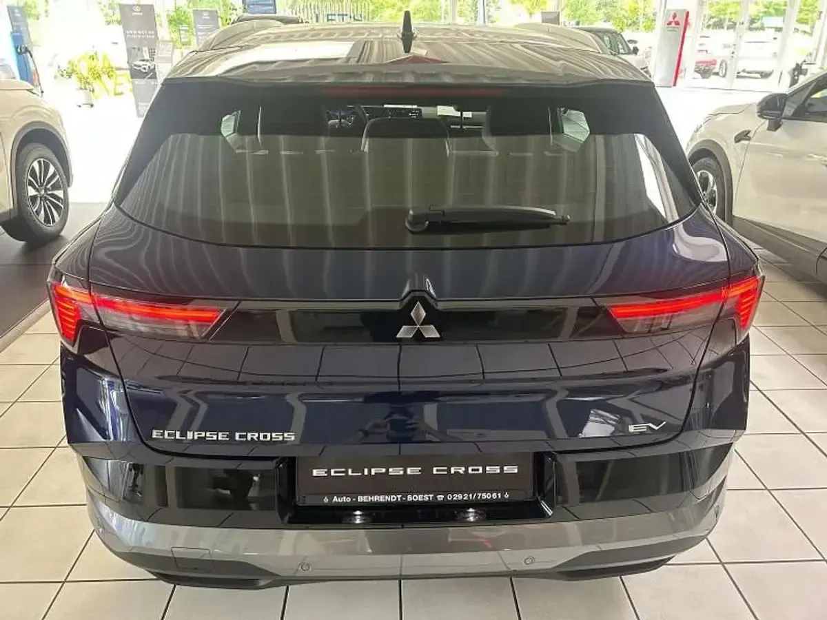 Neu Mitsubishi Eclipse Diamant Edition 160 kW (218 PS) 2026 Kosmosblau SUV