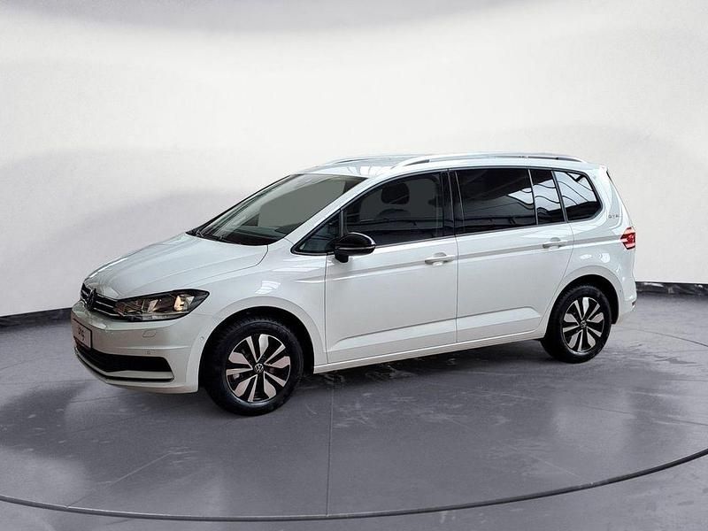 Weiß Neu 2025 VW Touran Comfortline Van / Kleinbus | 45.990 € - Bild 1/4