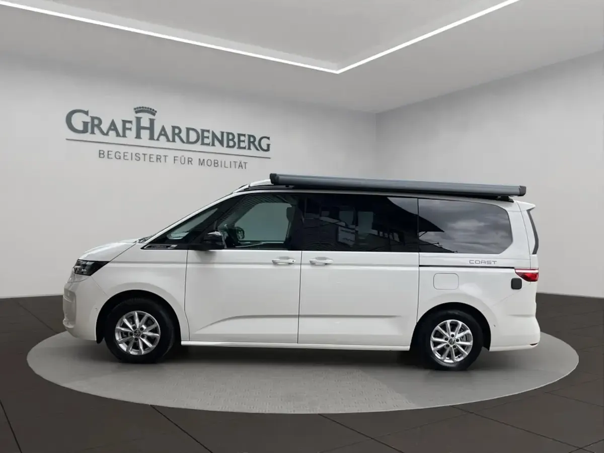 Gebraucht VW California Coast 150 PS (110 kW) 2025 Van