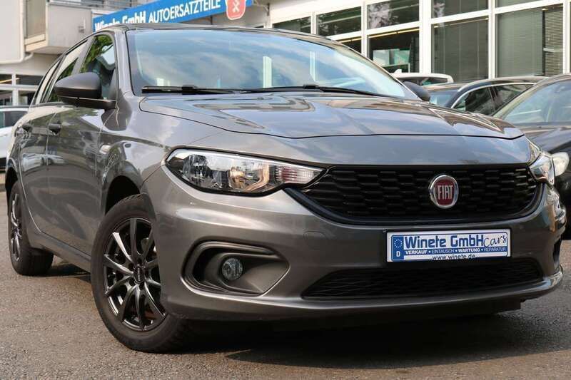 Colore esterno Gebraucht 2019 Fiat Tipo Street Kombi | 9.990 € (Superpreis) - Bild 1/4