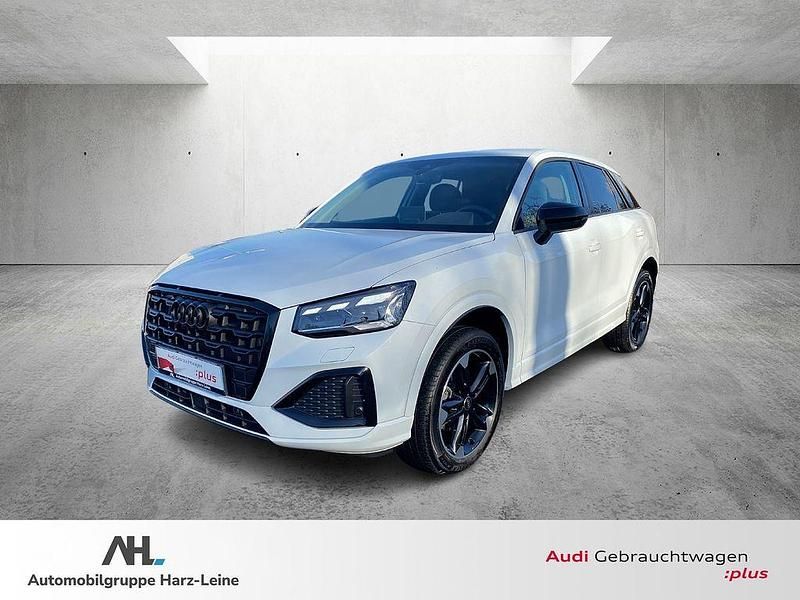 Weiß Gebraucht 2024 Audi Q2 Advanced SUV | 31.649 € (Teuer) - Bild 1/4
