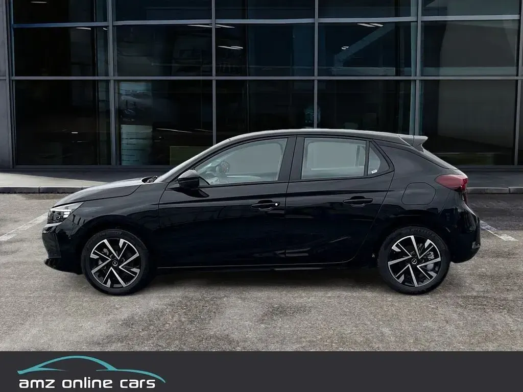Neu Opel Corsa Edition 101 PS (74 kW) 2025 Schwarz Kleinwagen