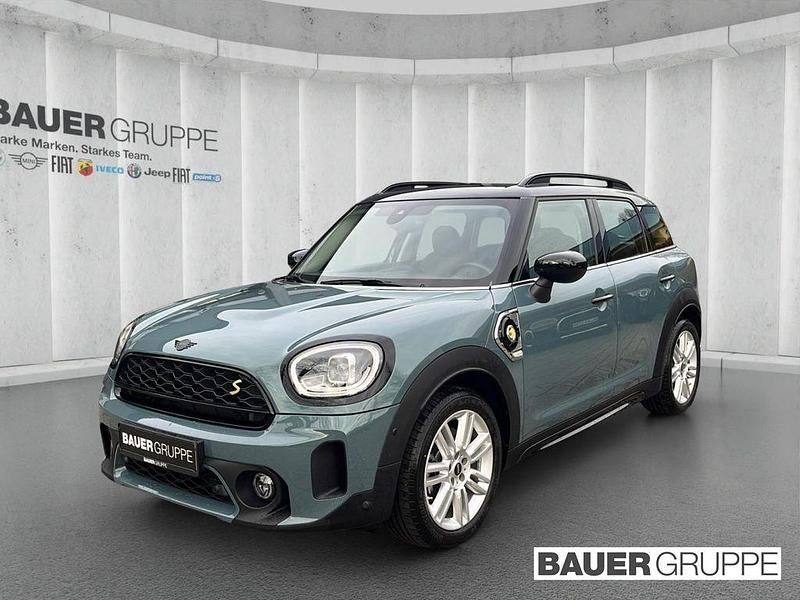 Gruen Gebraucht 2022 Mini Cooper S Countryman Classic SUV | 28.930 € (Fairer Preis) - Bild 1/4