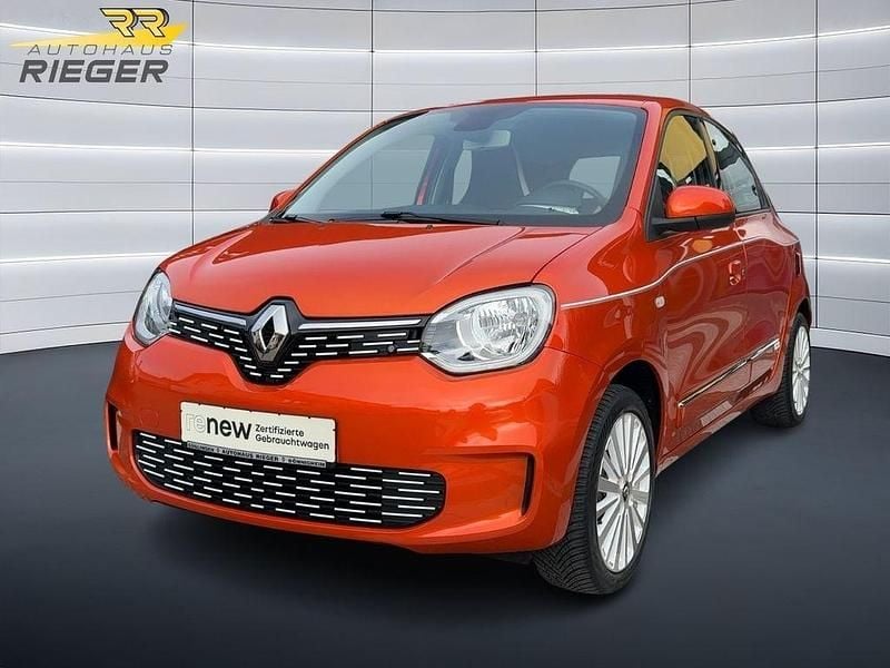 Gebraucht Renault Twingo Vibes 60 kW (82 PS) 2021 Valencia orange Kleinwagen
