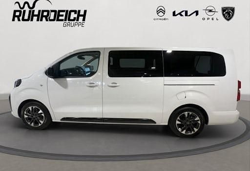 Neu Opel Zafira Edition 180 PS (132 kW) 2026 Weiß Van / Kleinbus