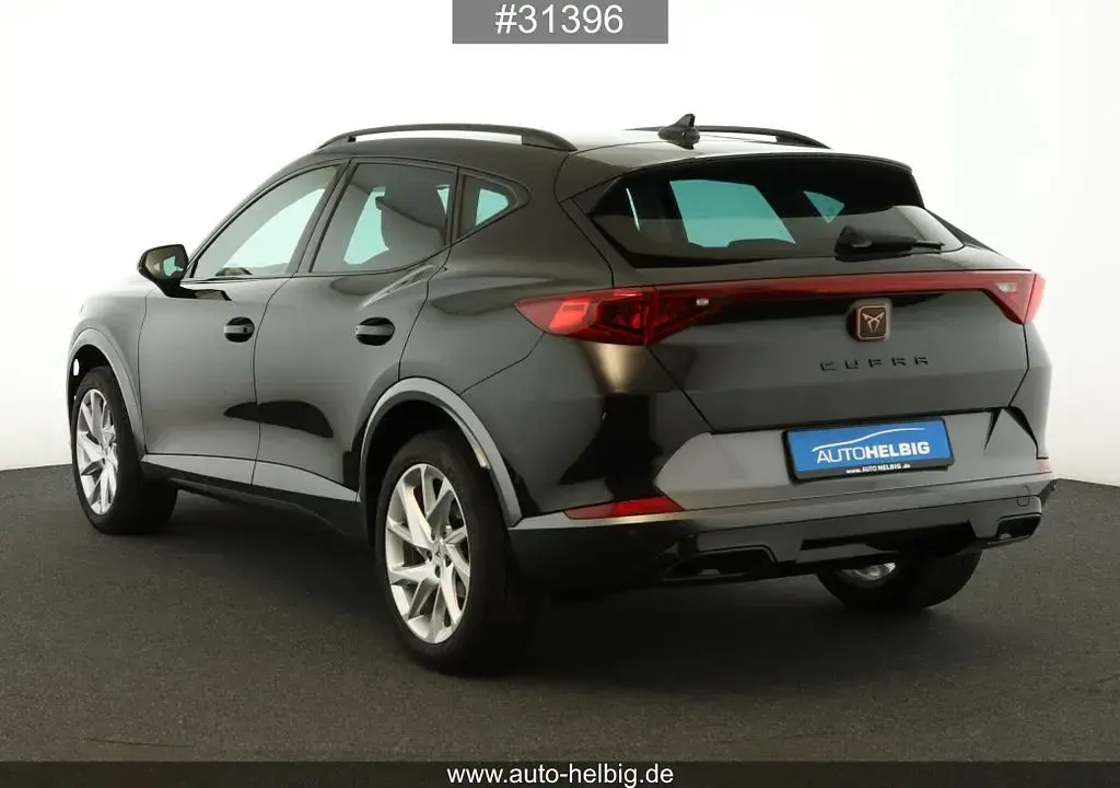 Gebraucht Cupra Formentor 150 PS (110 kW) 2024 Mitternachtsschwarz metallic SUV