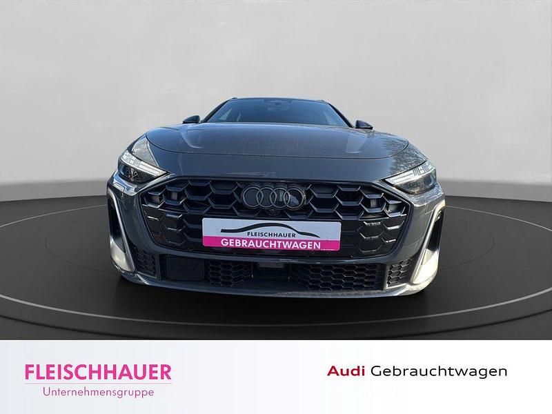 Gebraucht Audi A5 Ambiente 204 PS (150 kW) 2024 Magnetgrau Coupé