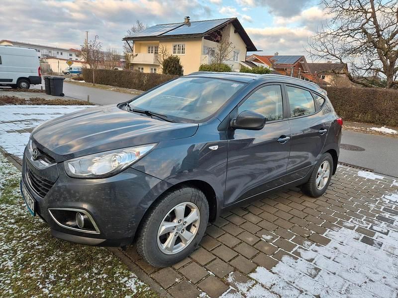 Gebraucht 2010 Hyundai ix35 SUV | 6.300 € (Fairer Preis) - Bild 1/4