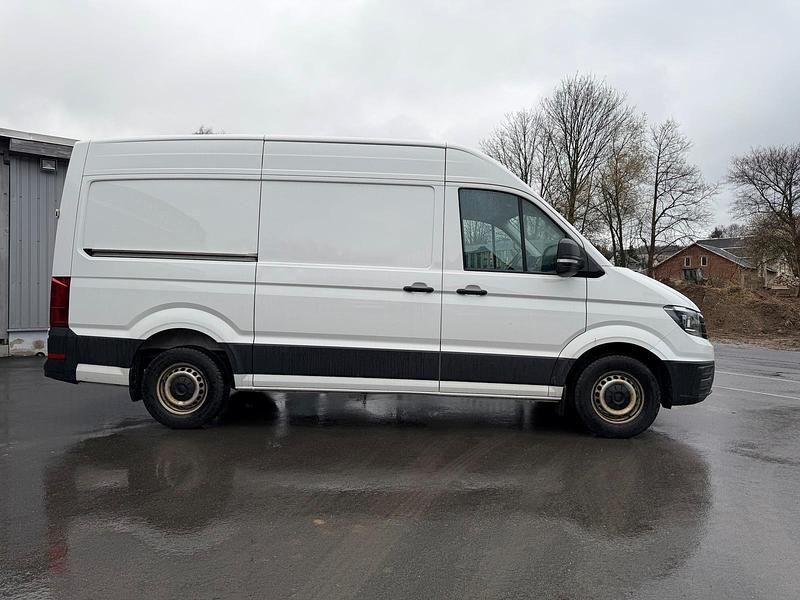 Gebraucht VW Crafter 177 PS (130 kW) 2019 Weiß Van